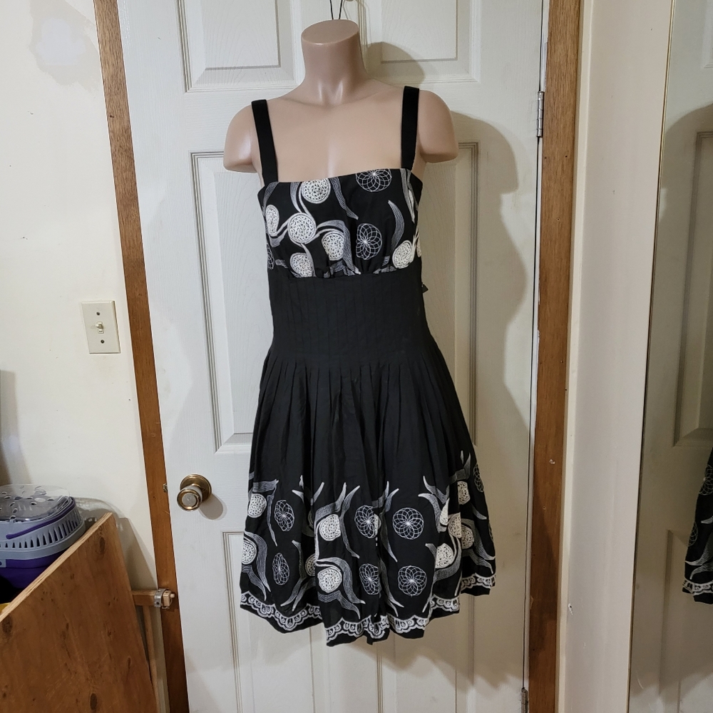 SIMON CHANG Dress